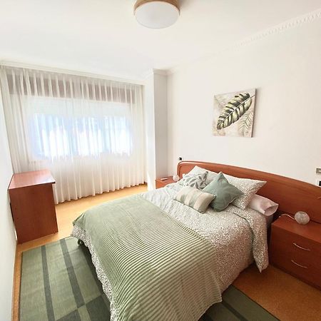 Apartamento Rivela Burela Ngoại thất bức ảnh