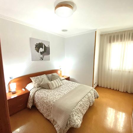 Apartamento Rivela Burela Ngoại thất bức ảnh