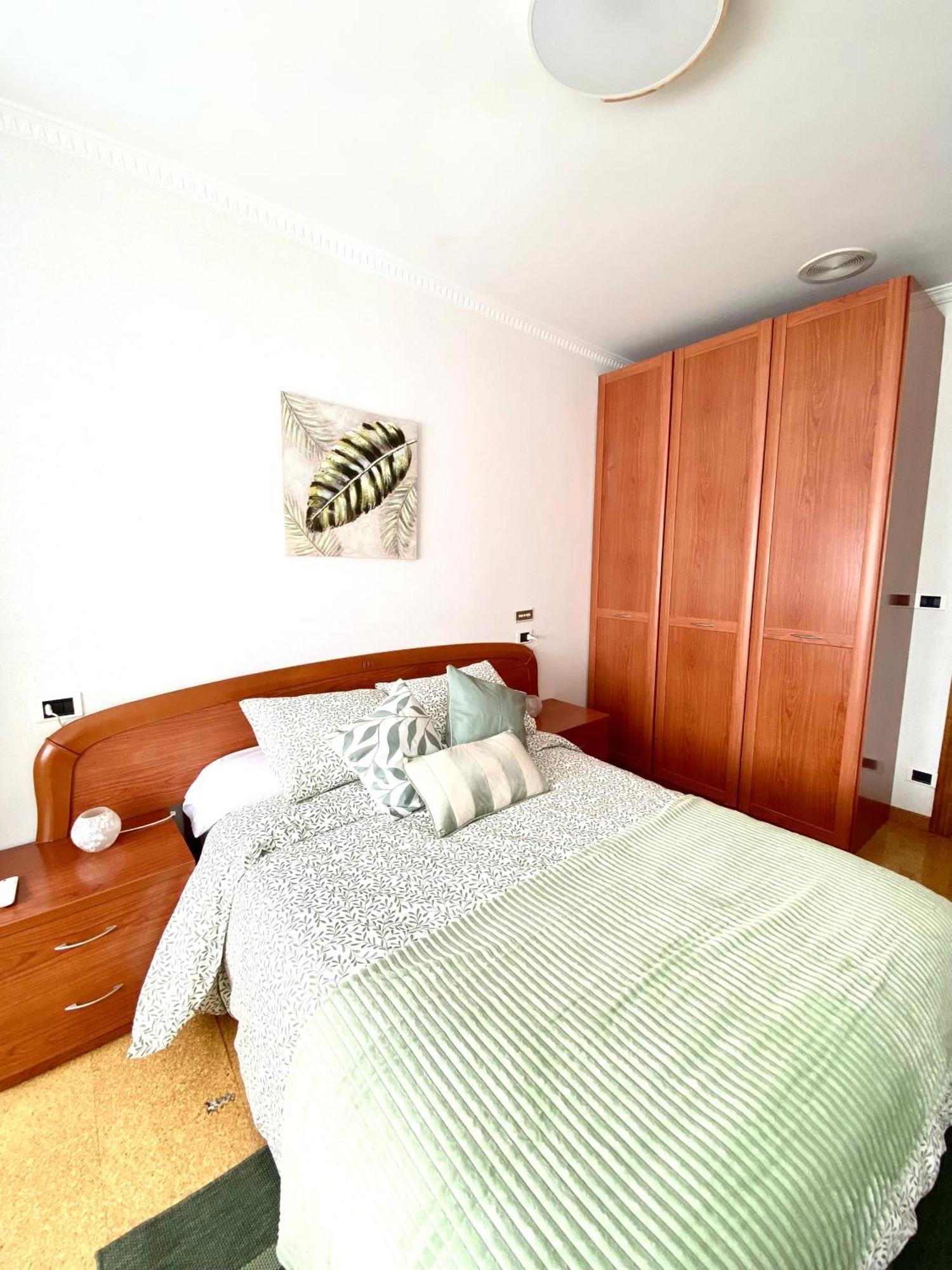 Apartamento Rivela Burela Ngoại thất bức ảnh