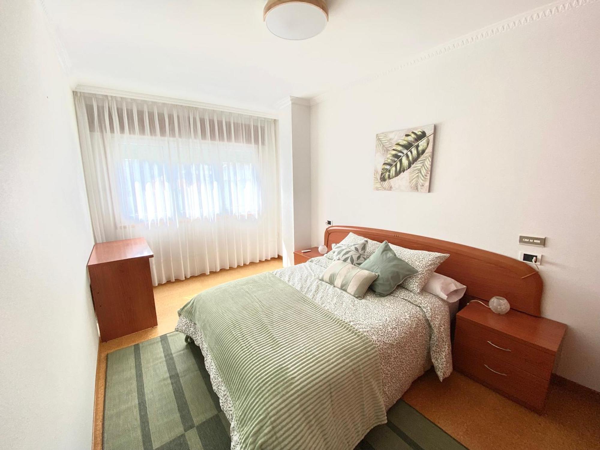 Apartamento Rivela Burela Ngoại thất bức ảnh
