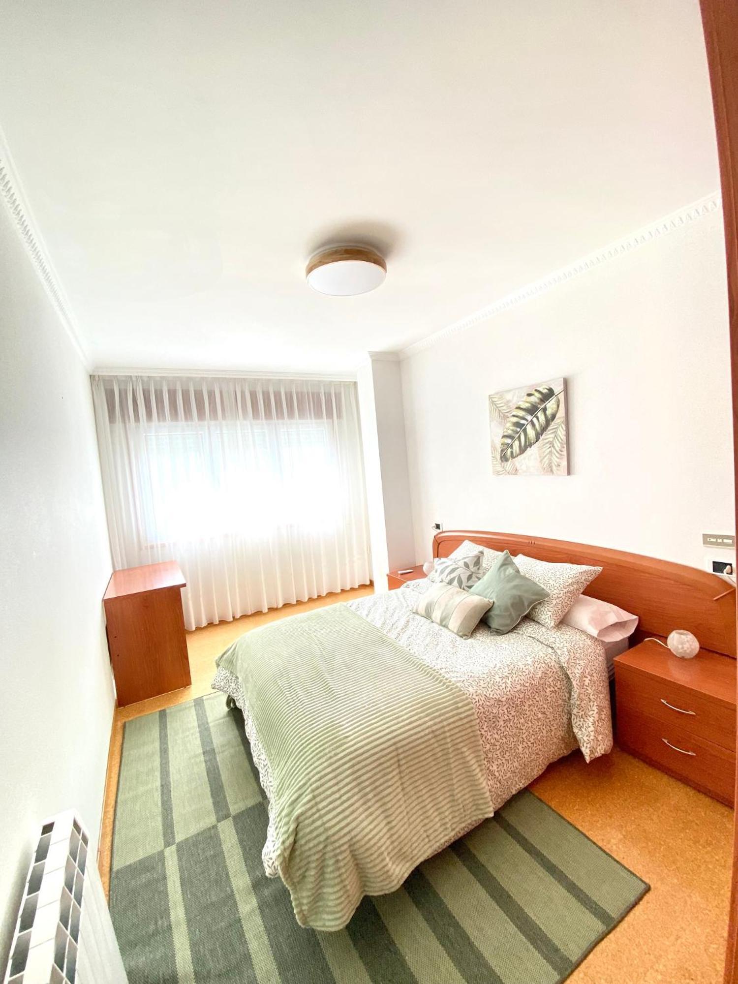 Apartamento Rivela Burela Ngoại thất bức ảnh