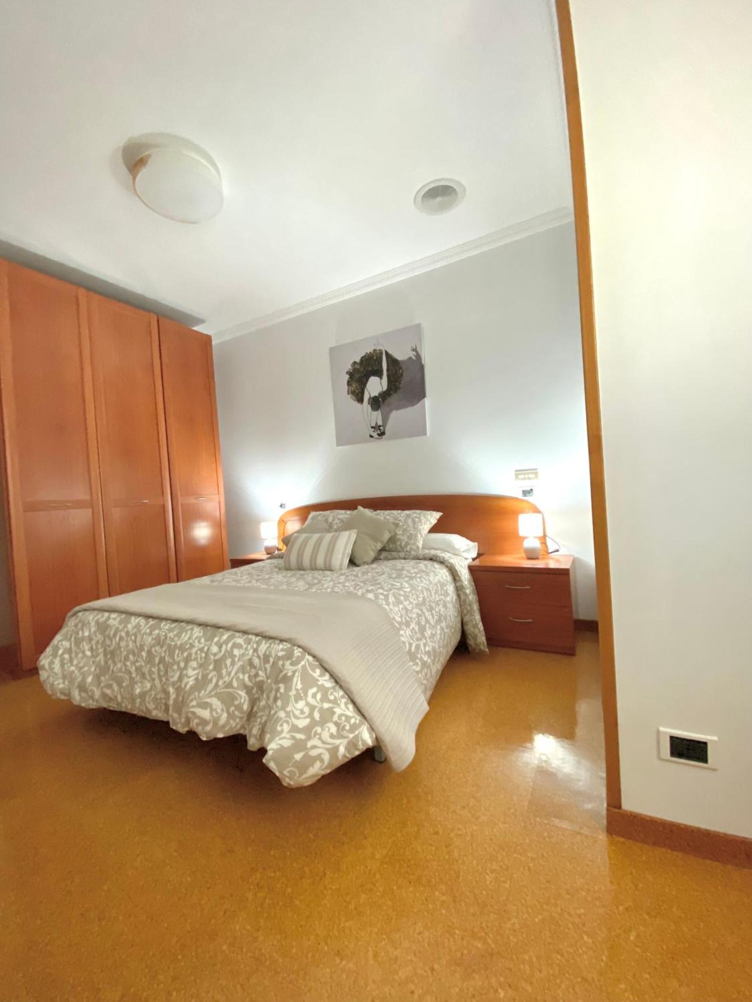 Apartamento Rivela Burela Ngoại thất bức ảnh