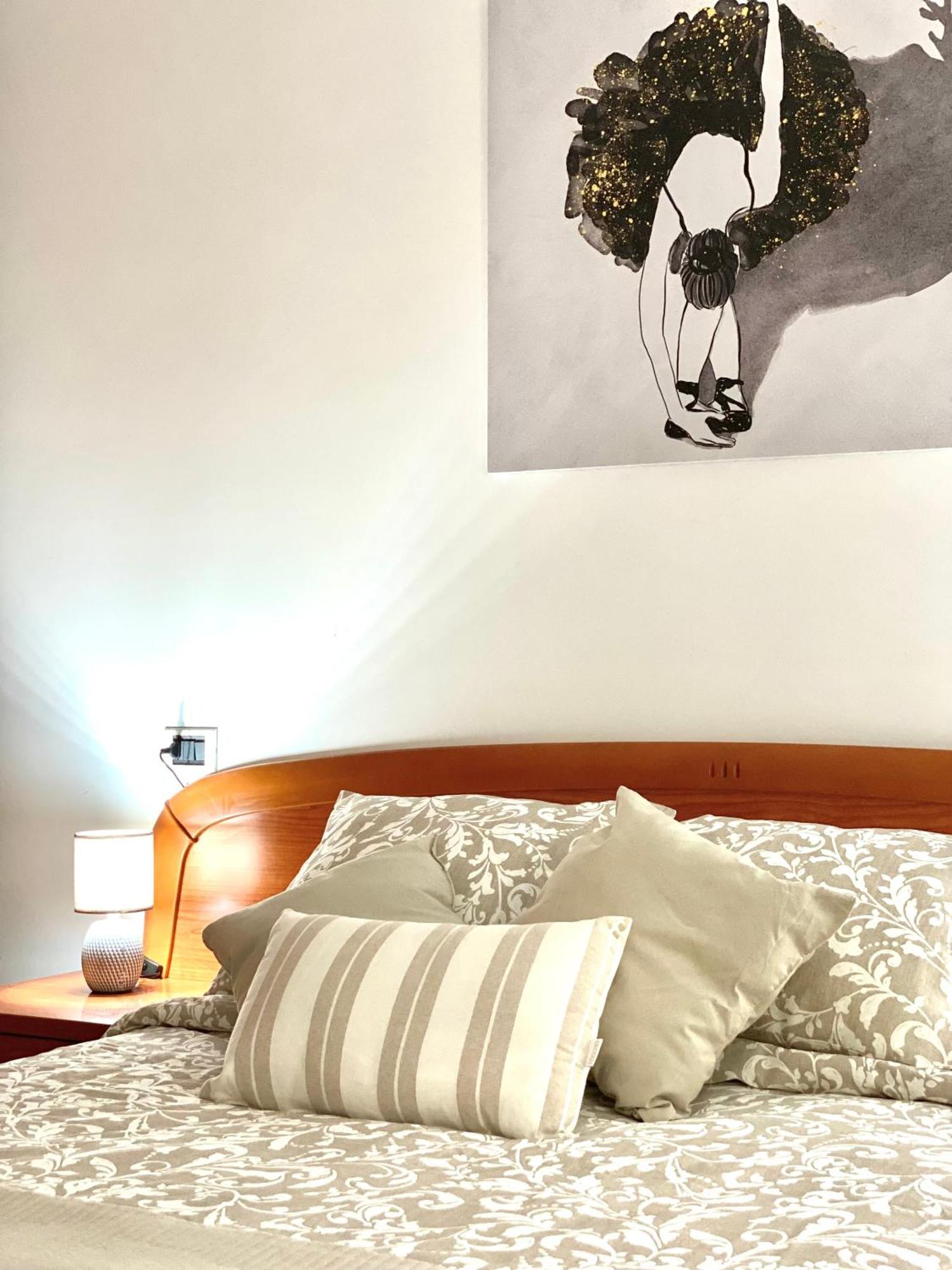 Apartamento Rivela Burela Ngoại thất bức ảnh