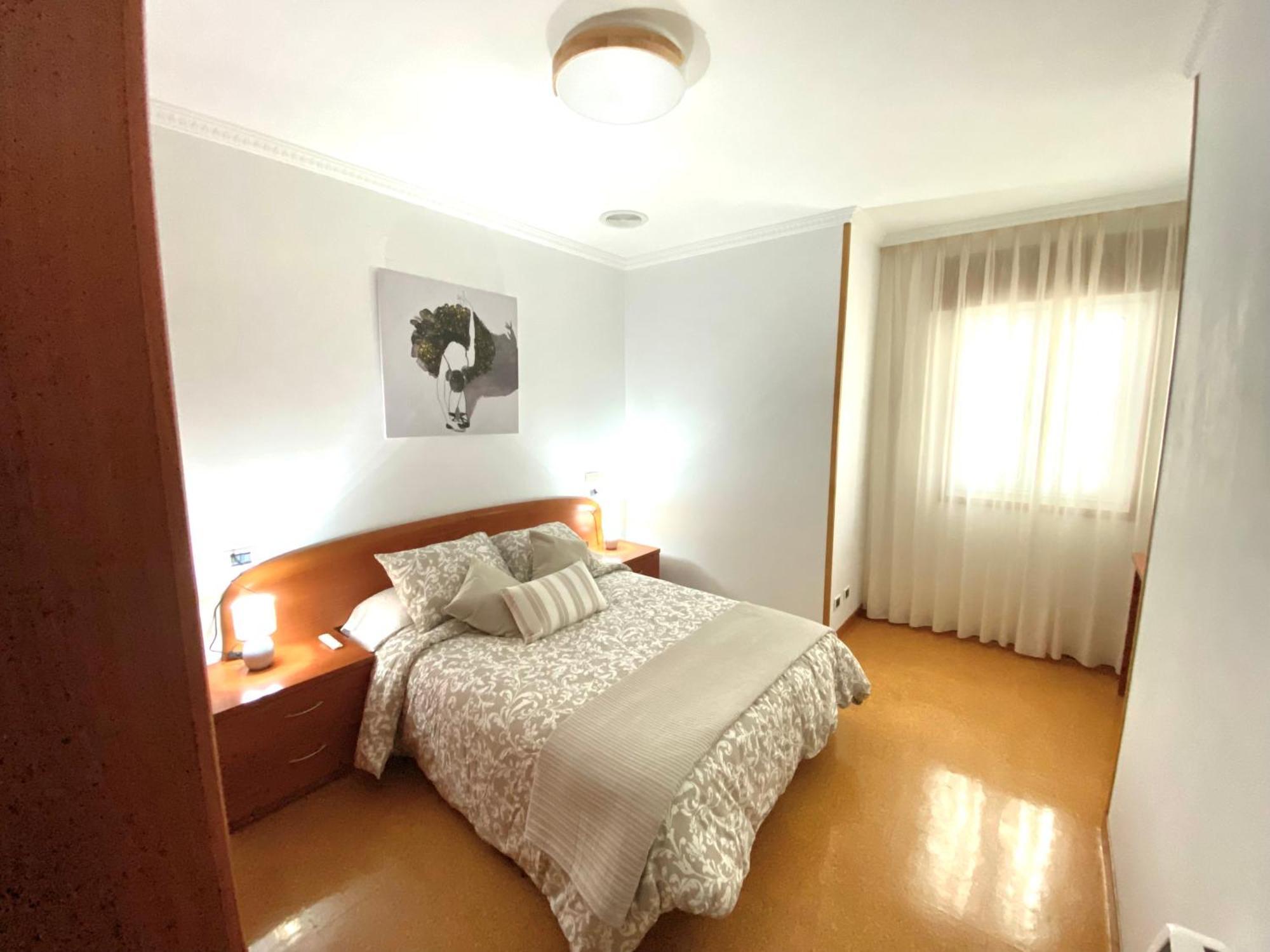 Apartamento Rivela Burela Ngoại thất bức ảnh