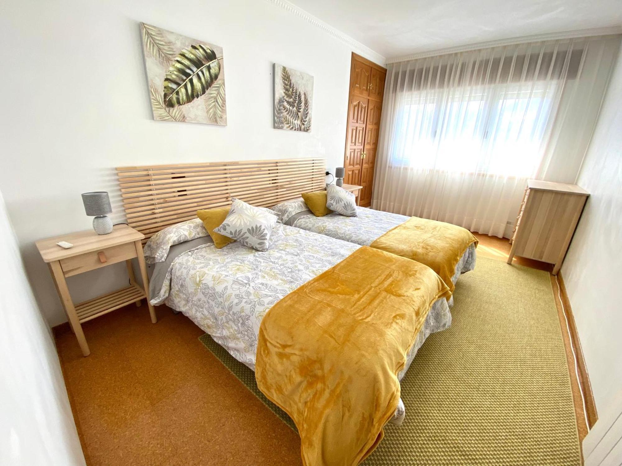 Apartamento Rivela Burela Ngoại thất bức ảnh