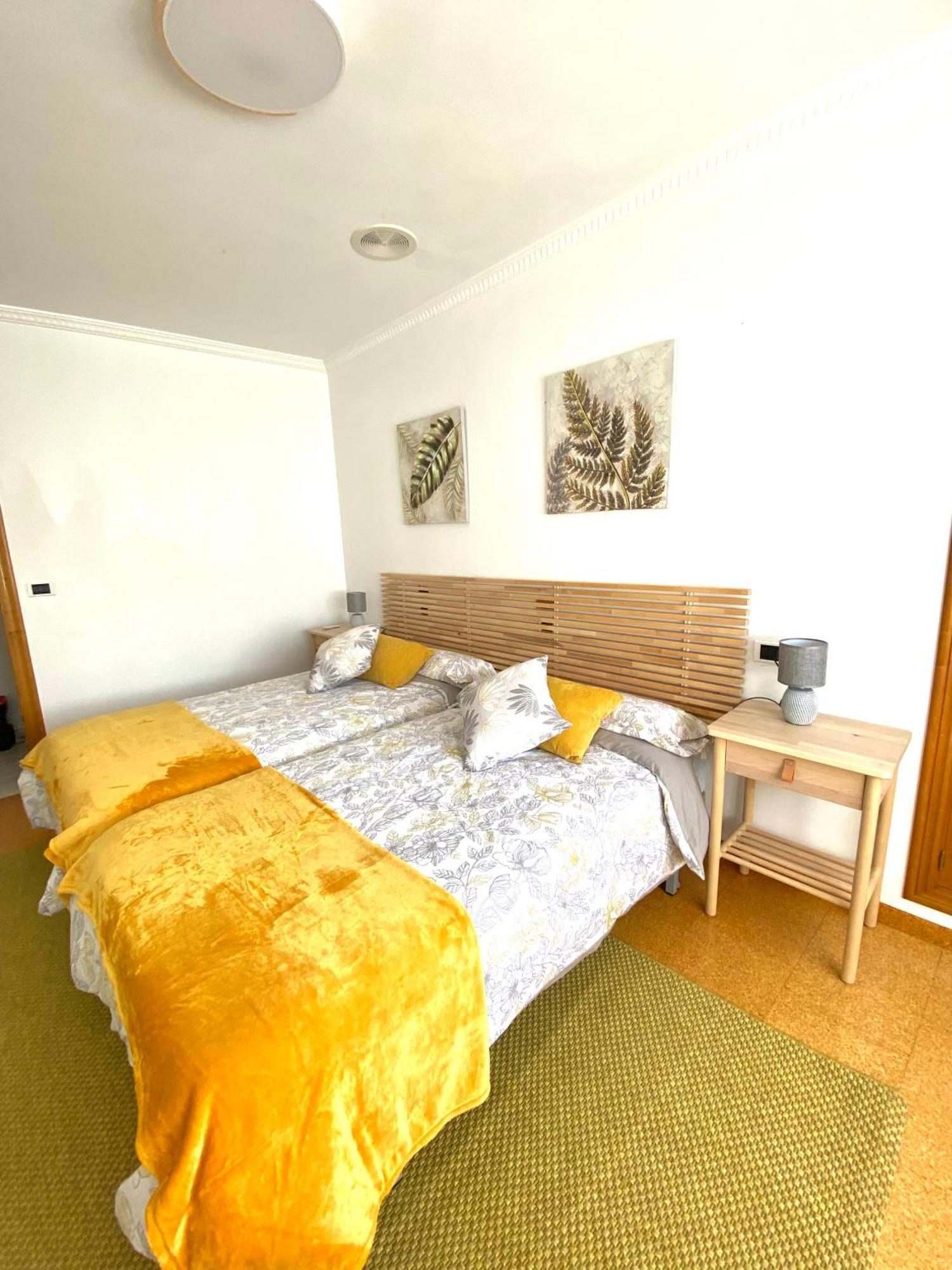 Apartamento Rivela Burela Ngoại thất bức ảnh