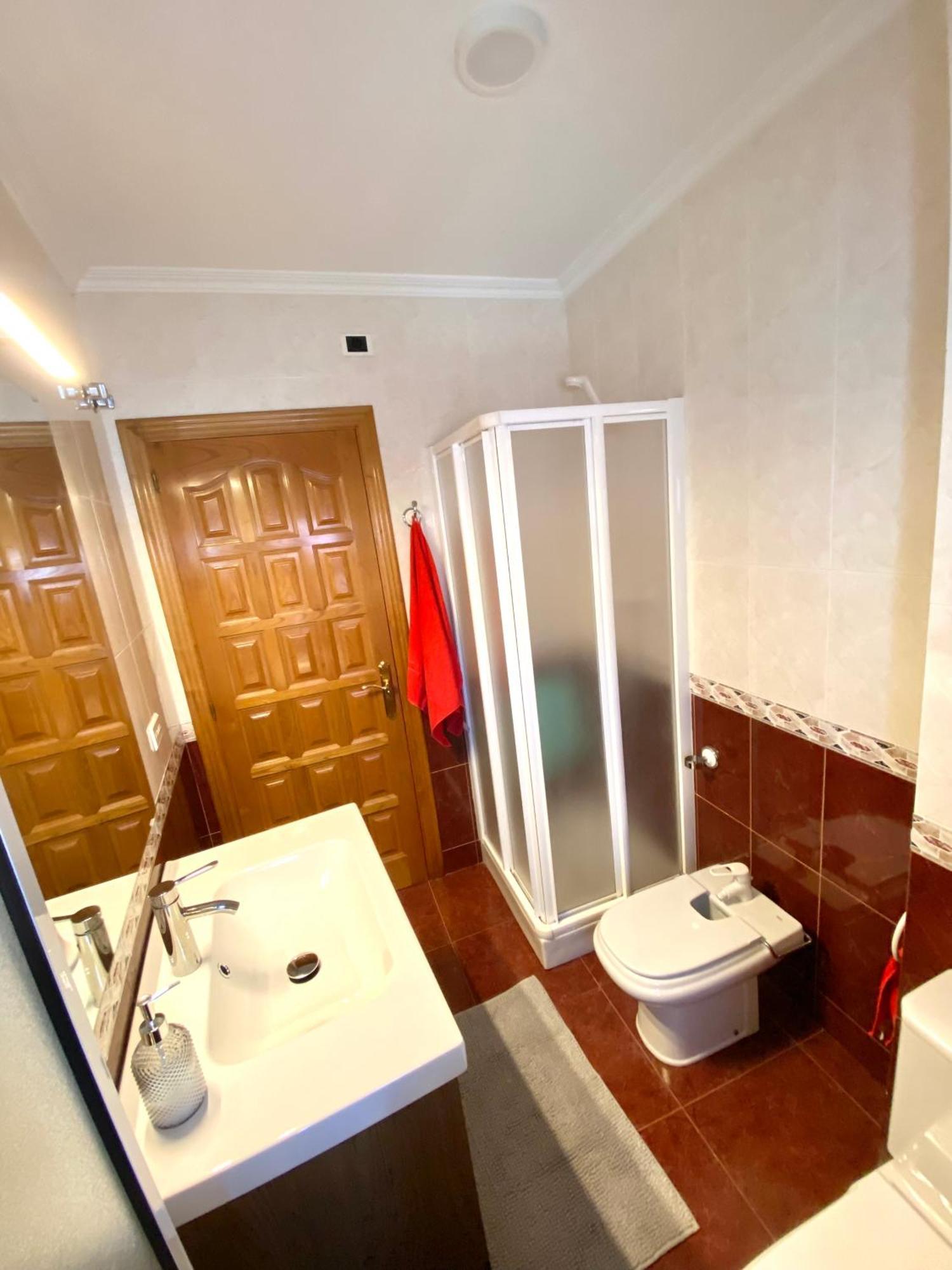 Apartamento Rivela Burela Ngoại thất bức ảnh