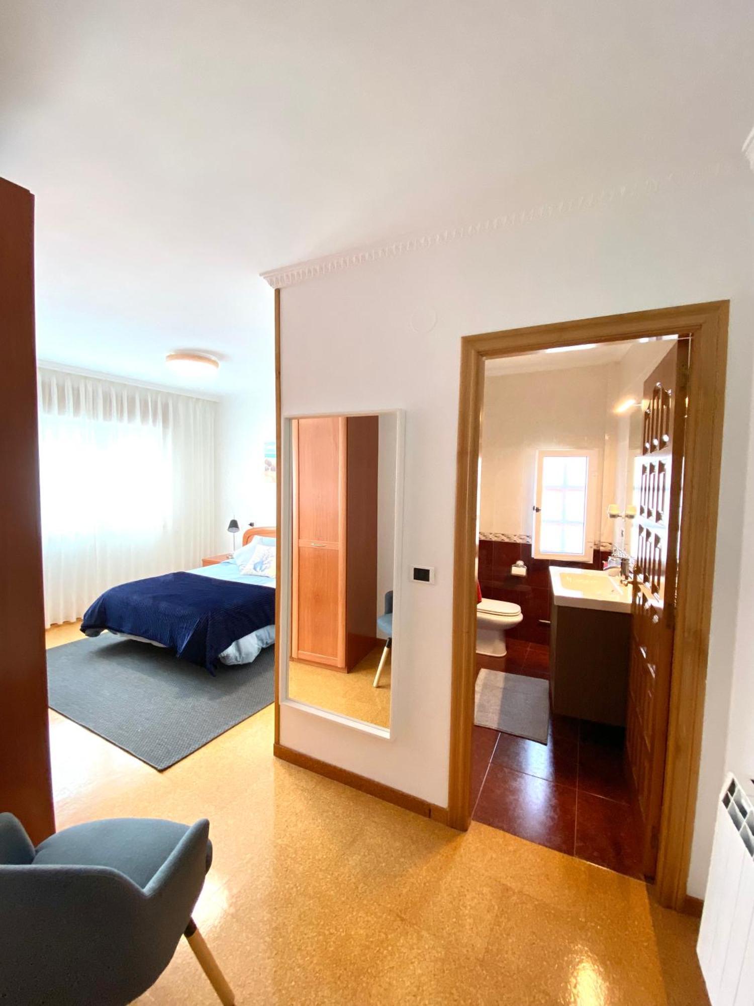 Apartamento Rivela Burela Ngoại thất bức ảnh