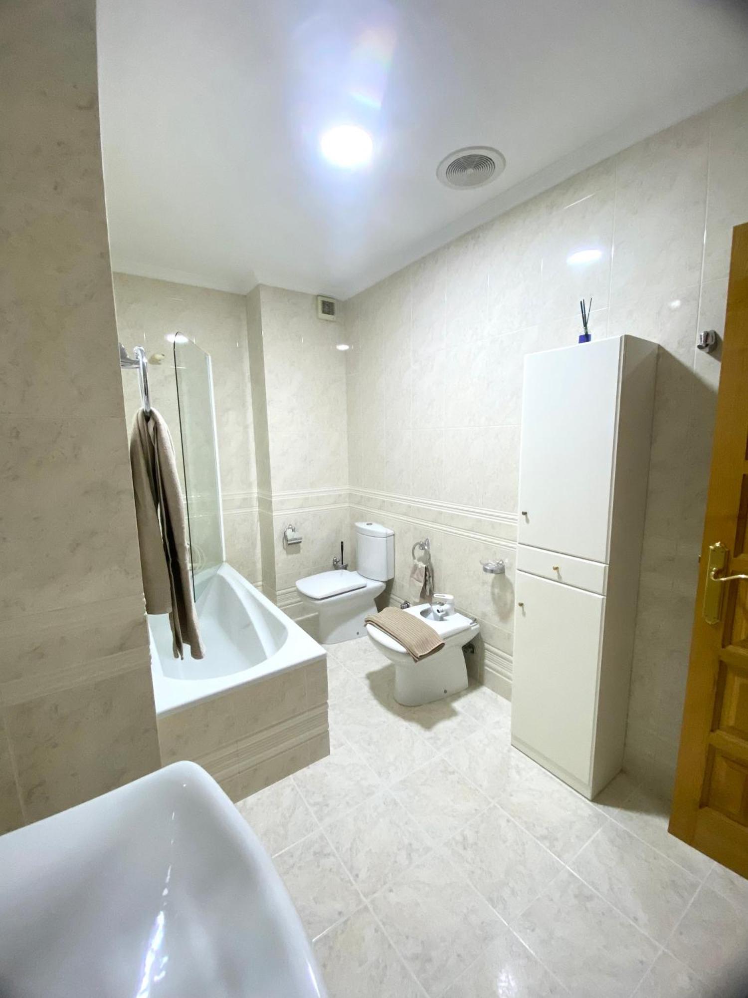 Apartamento Rivela Burela Ngoại thất bức ảnh