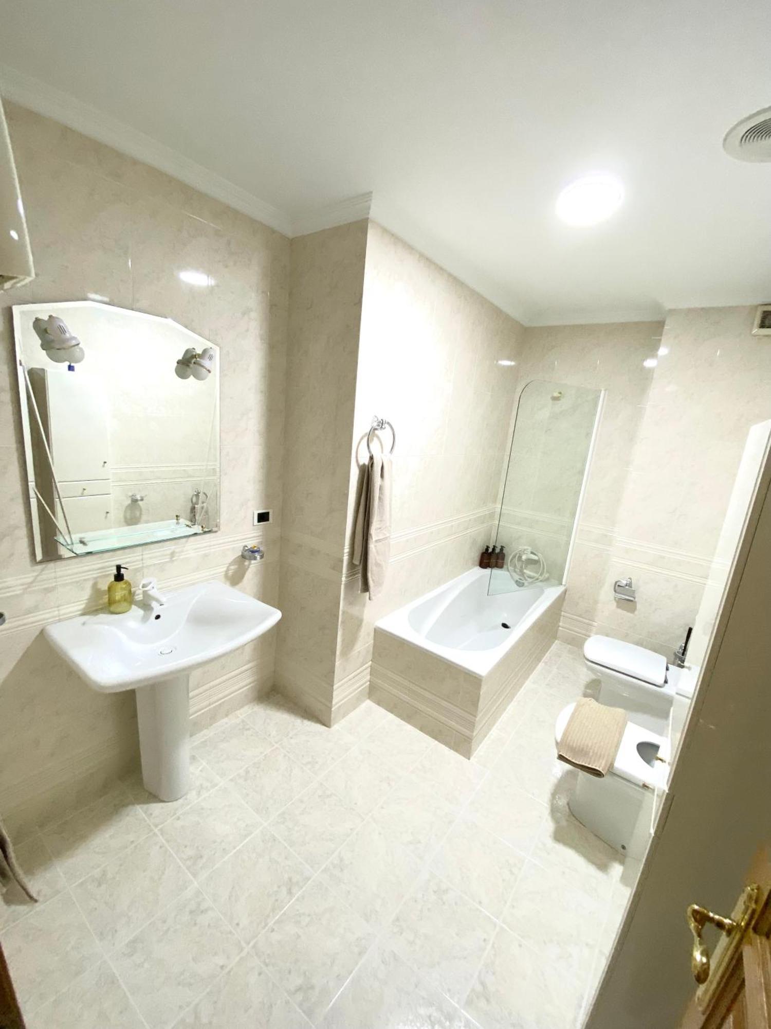Apartamento Rivela Burela Ngoại thất bức ảnh