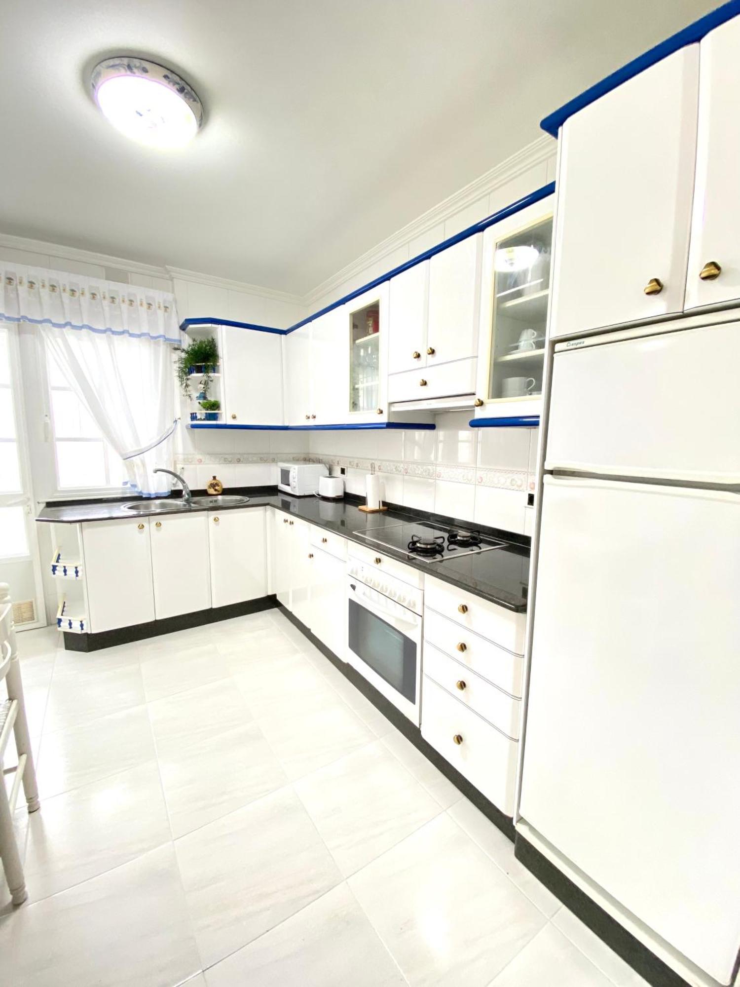 Apartamento Rivela Burela Ngoại thất bức ảnh
