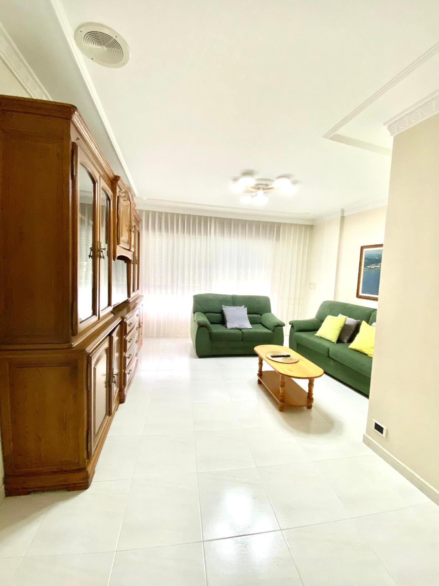 Apartamento Rivela Burela Ngoại thất bức ảnh