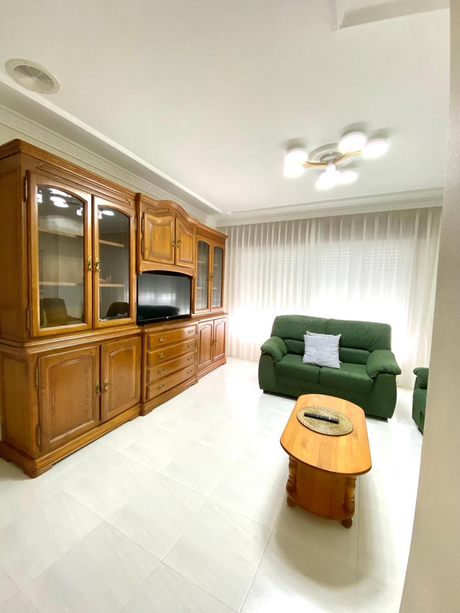 Apartamento Rivela Burela Ngoại thất bức ảnh